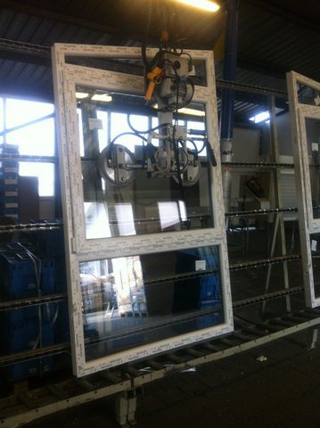 Precyzyjne szklenie okien