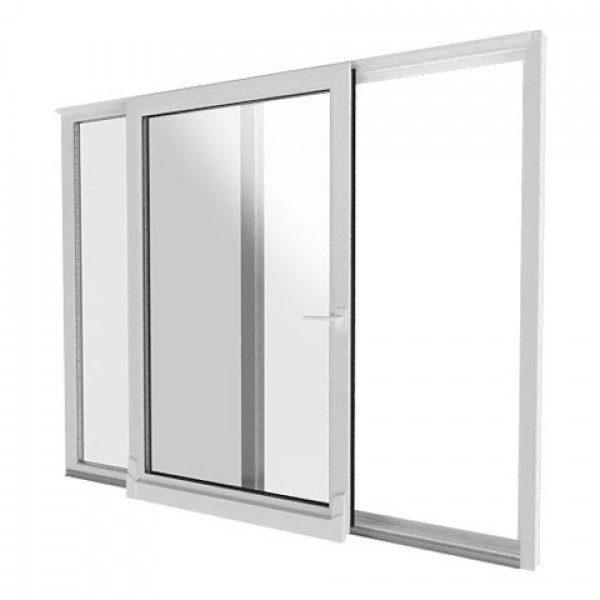 Drzwi podnoszono-przesuwne z aluminium